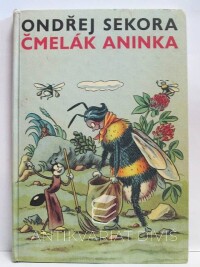 Sekora, Ondřej, Čmelák Aninka, 1968