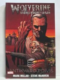 Millar, Mark, Wolverine: Starej dobrej Logan, 2019
