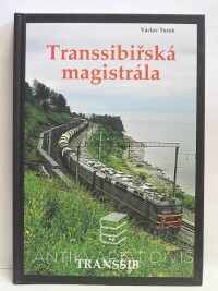 Turek, Václav, Transsibiřská magistrála, 2015