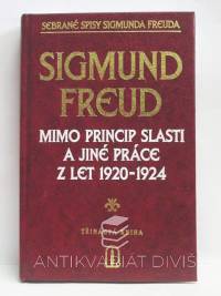 Freud, Sigmund, Mimo princip slasti, 1999