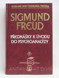 Freud, Sigmund, Přednášky k úvodu do psychoanalýzy, 1997