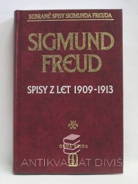 Freud, Sigmund, Spisy z let 1909-1913, 1997