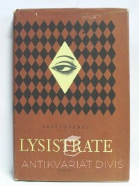 Aristofanes, , Lysistrate, 1963