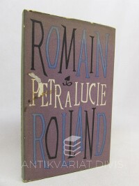 Rolland, Romain, Petr a Lucie, 1960