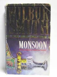 Smith, Wilbur, Monsoon, 2000