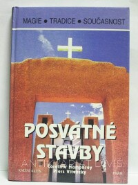 Vitebsky, Piers, Humphrey, Caroline, Posvátné stavby, 1998
