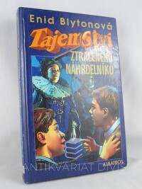 Blytonová, Enid, Tajemství ztraceného náhrdelníku, 2001