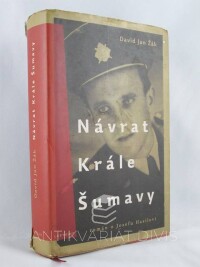 Žák, David Jan, Návrat Krále Šumavy, 2012