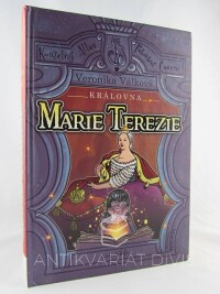 Válková, Veronika, Královna Marie Terezie, 2017