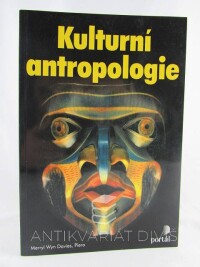 Davies, Merryl Wyn, Kulturní antropologie, 2003