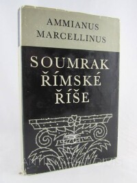 Marcellinus, Ammianus, Soumrak římské říše, 1975