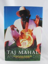 Foehr, Stephen, Taj Mahal: Autobiografie bluesmana, 2008