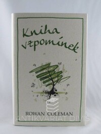 Coleman, Rowan, Kniha vzpomínek, 2015