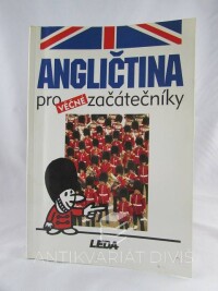 Kollmannová, Ludmila, Angličtina pro věčné začátečníky, 2001