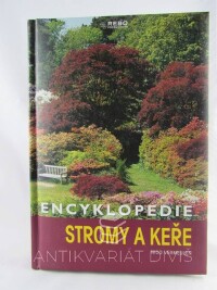 Vermuelen, Nico, Stromy a keře: Encyklopedie, 2006