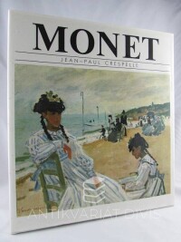Crespelle, Jean-Paul, Monet, 1992