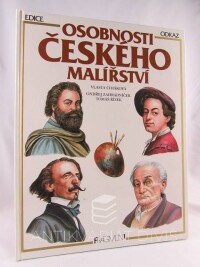Čiháková, Vlasta, Osobnosti českého malířství, 1995