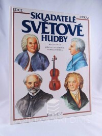Kuna, Milan, Skladatelé světové hudby, 1993