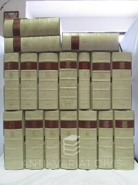 kolektiv, autorů, Velké dějiny zemí Koruny české 17 svazků, 1999