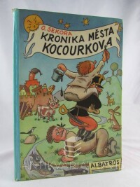 Sekora, Ondřej, Kronika města Kocourkova, 1971