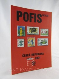 kolektiv, autorů, Česká republika 1993-2001, 2001