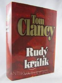 Clancy, Tom, Rudý králík, 2003