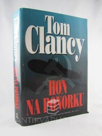 Clancy, Tom, Hon na ponorku, 2001