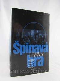 Clancy, Tom, Špinavá hra, 2000