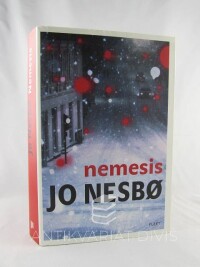 Nesbo, Jo, Nemesis, 2011