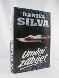 Silva, Daniel, Umění zabíjet, 2003