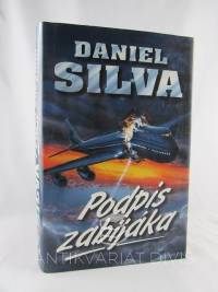 Silva, Daniel, Podpis zabijáka, 2002