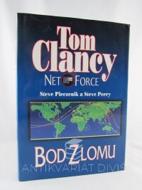 Clancy, Tom, Net-Force: Bod zlomu, 2001