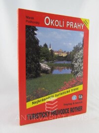 Podhorský, Marek, Okolí Prahy, 2001