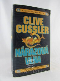 Cussler, Clive, Nárazová vlna, 2002