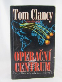 Clancy, Tom, Pieczenik, Steve, Operační centrum, 1999