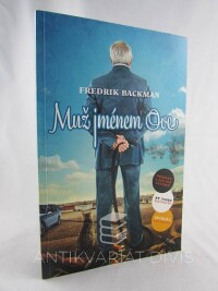 Backman, Fredrik, Muž jménem Ove, 2015