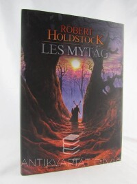 Holdstock, Robert, Les Mytág, 2015