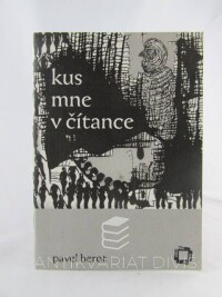 Herot, Pavel, Kus mne v čítance, 2008