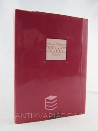 Günther, Johann Christian, Krvavý rubín, 2003