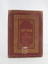 Hálek, Vítězslav, Černý prapor, 1874