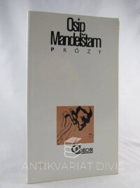 Mandelštam, Osip, Prózy, 1992