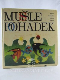 Renčová, Zuzana, Mušle pohádek, 1969