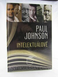 Johnson, Paul, Intelektuálové, 2012