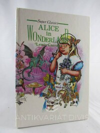Carrol, Lewis, Alice in Wonderland, 1988