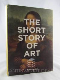 Hodge, Susie, The short story of art, 2017