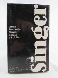 Singer, Isaac Bashevis, Kejklíř z Lublinu, 1993