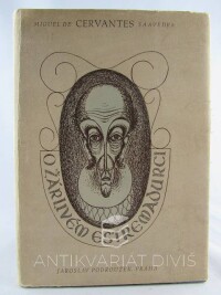 Saavedra, Miguel de Cervantes, O žárlivém Estremadurci, 1942