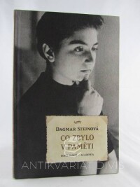 Steinová, Dagmar, Co zbylo v paměti, 2014