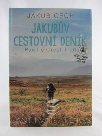 Čech, Jakub, Jakubův cestovní deník, 2017