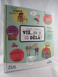 Růžička, Oldřich, Hetmerová, Alexandra, Víš, jak se co dělá?, 2019